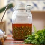 Classic Argentine Chimichurri Sauce