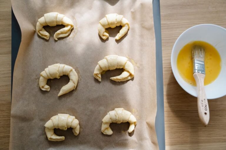 Classic Argentine Sweet Breakfast Pastries