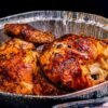 Classic Balinese Spiced Slow-Roasted Chicken