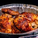 Classic Balinese Spiced Slow-Roasted Chicken