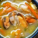 Classic Basque Fish Soup