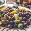 Classic Basque Gilda Skewers