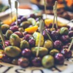 Classic Basque Gilda Skewers