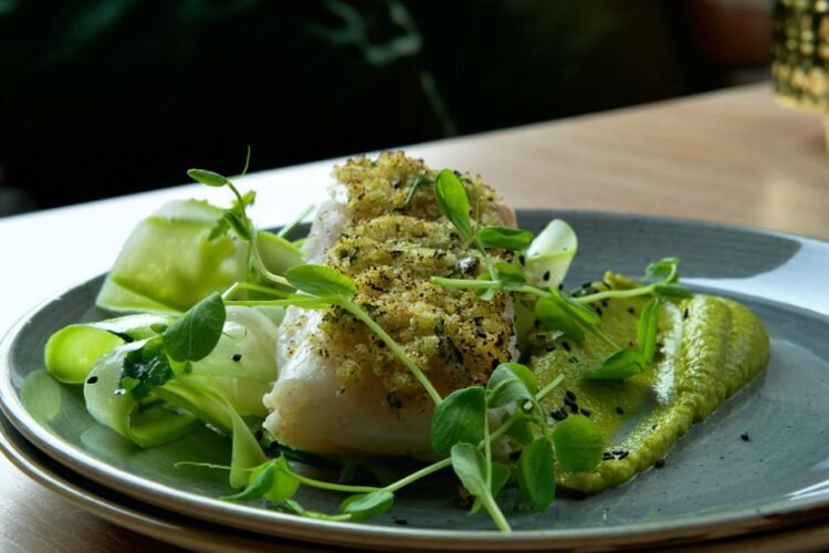 Classic Basque Salt Cod in Garlic-Chili Olive Oil