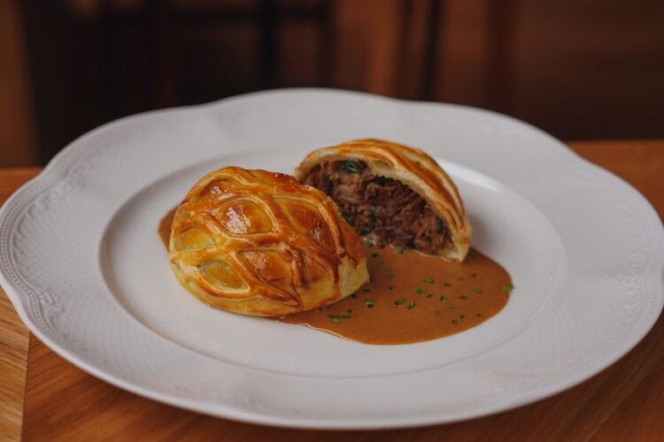 Classic Beef Wellington