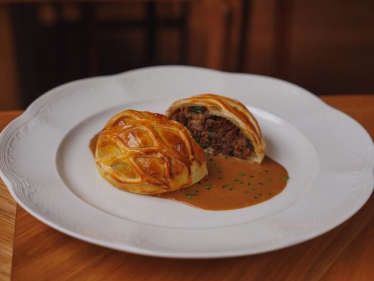 Classic Beef Wellington