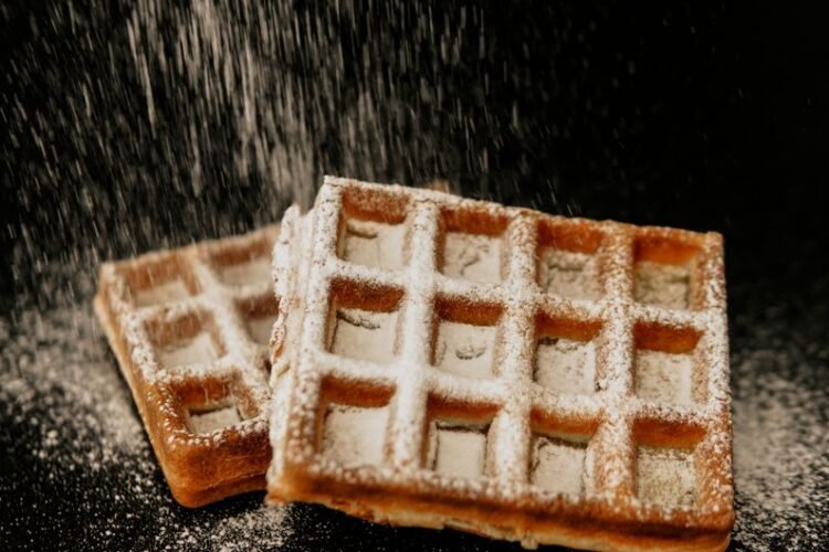 Classic Belgian Waffles