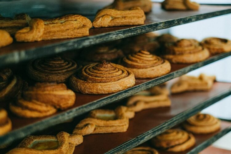 Classic Breton Caramelized Butter Pastry