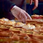 Classic Breton Prune Custard Cake