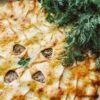Classic British Cottage Pie with Minced Beef