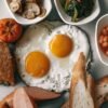 Classic British Scotch Egg with Herbed Sausage Coating