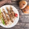 Classic Bursa-Style Sliced Lamb with Tomato Butter and Yogurt