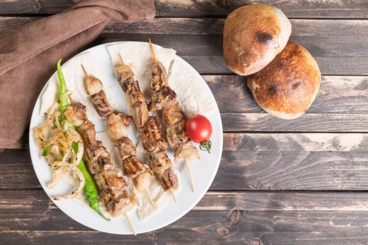 Classic Bursa-Style Sliced Lamb with Tomato Butter and Yogurt