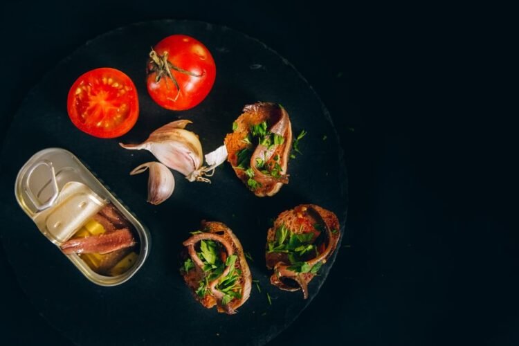 Classic Catalan Tomato Bread