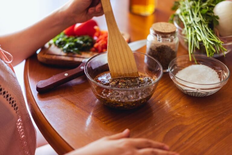 Classic Chermoula Marinade