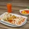Classic Chilaquiles Verdes