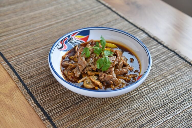 Classic Dry Beef Rendang Padang