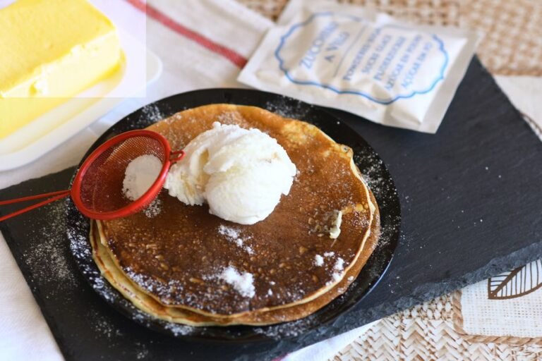 Classic Dutch Pancakes