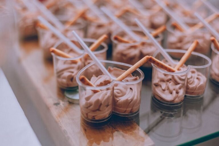 Classic French Chocolate Mousse