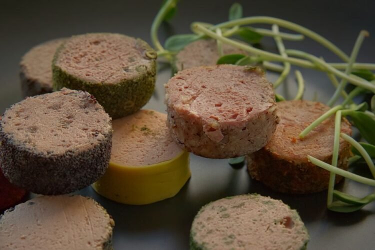 Classic French Country Pate Terrine