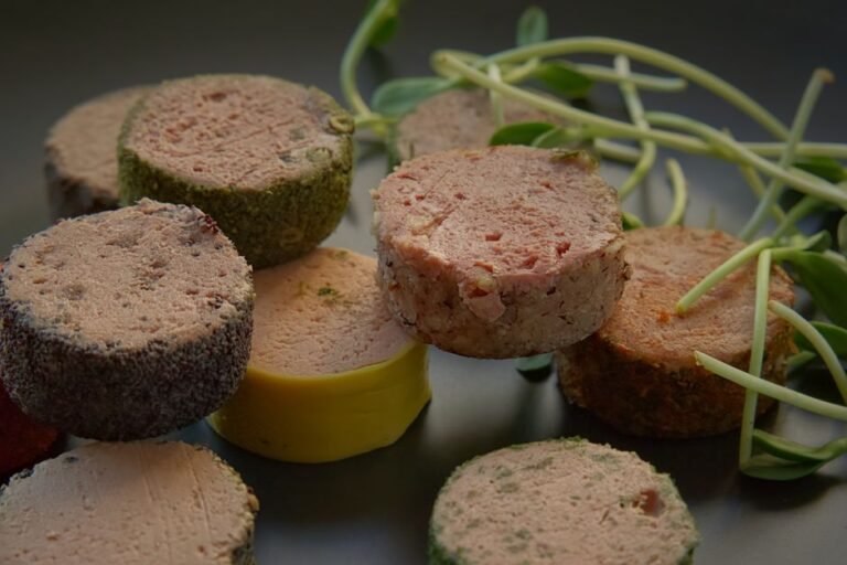 Classic French Country Pate Terrine