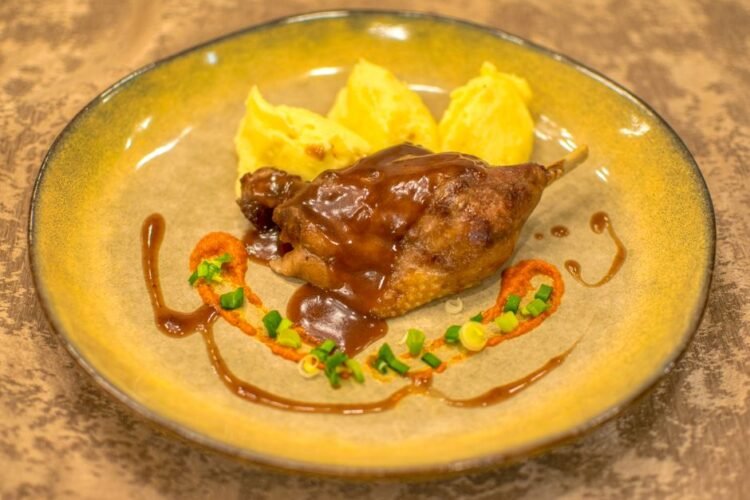Classic French Duck Leg Confit