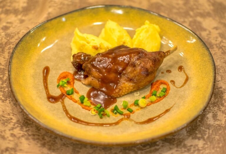 Classic French Duck Leg Confit