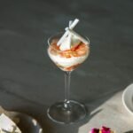 Classic French Layered Ice Cream Parfait