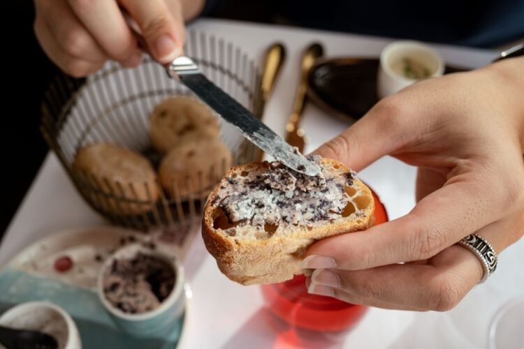 Classic French Olive Tapenade Spread