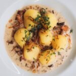 Classic French Pike Dumplings