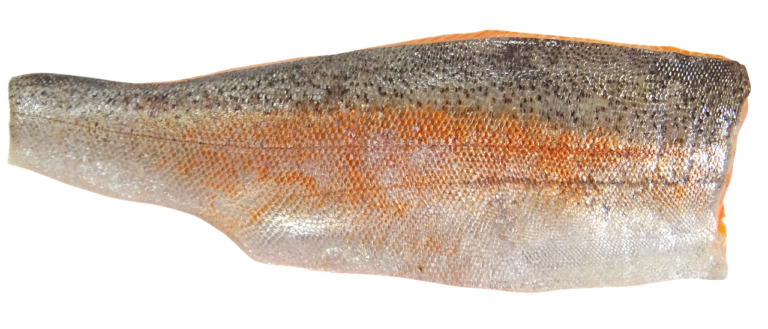 Classic French Trout Amandine