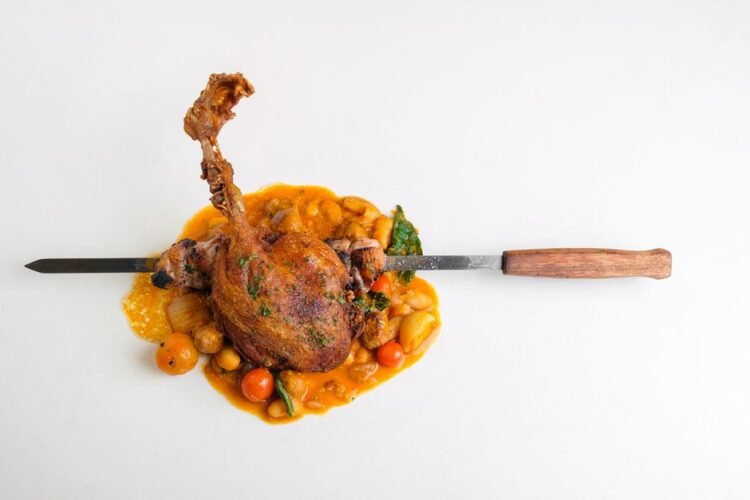 Classic Gascony Duck Leg Confit