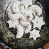 Classic Greek Almond Shortbread Cookies