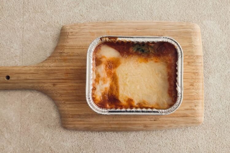 Classic Greek Beef Moussaka