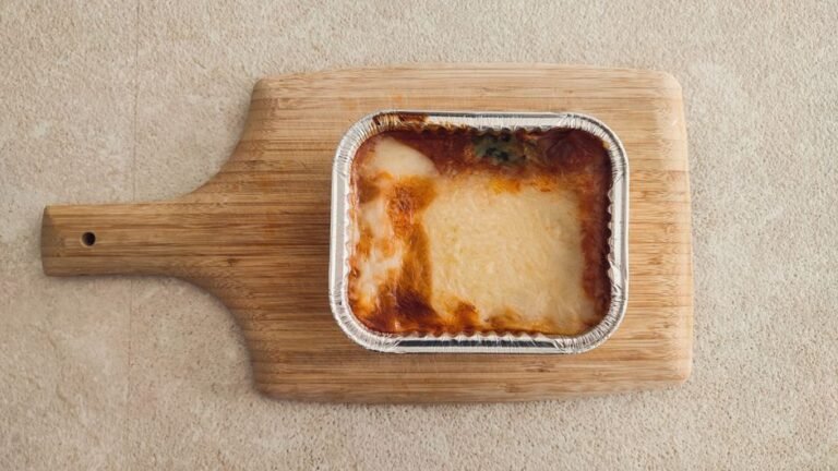 Classic Greek Beef Moussaka