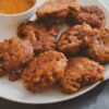 Classic Greek Fried Meatballs (Keftedes)
