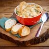 Classic Greek White Bean and Vegetable Soup