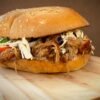 Classic Guadalajara Drowned Pork Sandwiches