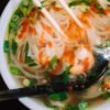 Classic Hanoi Chicken Noodle Soup