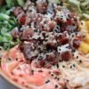 Classic Hawaiian Ahi Tuna Poke Bowl