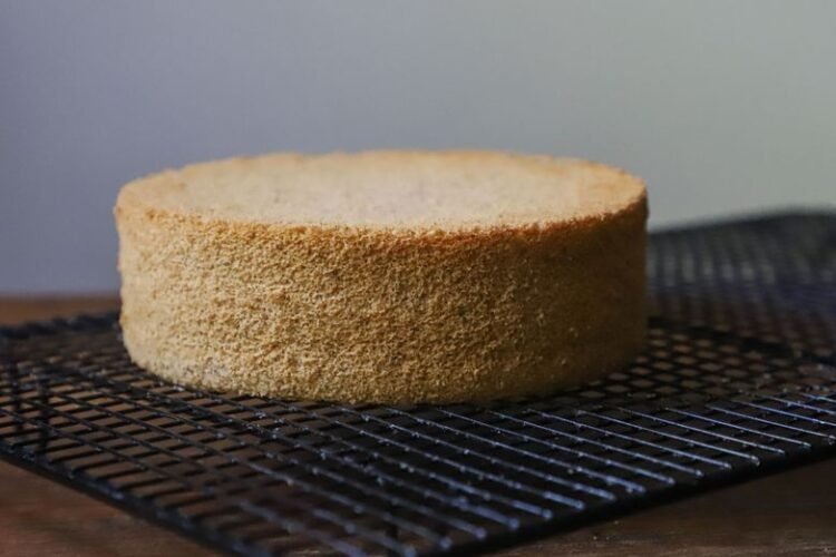 Classic Hungarian Sponge Cake