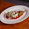 Classic Istanbul Stuffed Eggplant with Ground Lamb