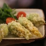 Classic Italian Fried Stuffed Zucchini Flowers