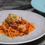 Classic Italian Tagliatelle with Slow-Simmered Meat Ragu