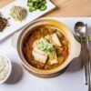 Classic Korean Soft Tofu Stew