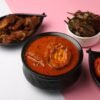 Classic Maharashtrian Stuffed Eggplant Curry