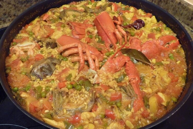 Classic Marseille Seafood Stew