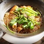 Classic Merida Lime Chicken Soup with Crispy Tortilla Strips