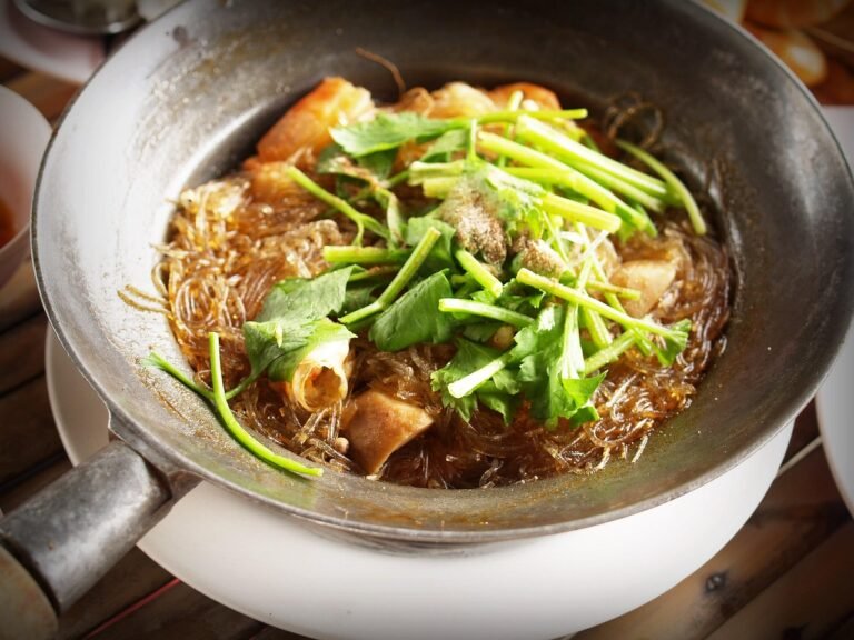 Classic Merida Lime Chicken Soup with Crispy Tortilla Strips