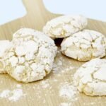 Classic Moroccan Almond Cookies